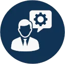 Asesoría técnica personalizada icon