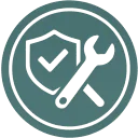 Incrementa la confiabilidad icon