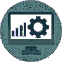Optimiza la eficiencia de tus procesos icon