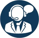 Soporte postventa certificado icon