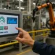 actualizar HMI antigua a Proface en manufactura