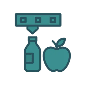 Alimentacion y bebidas icon