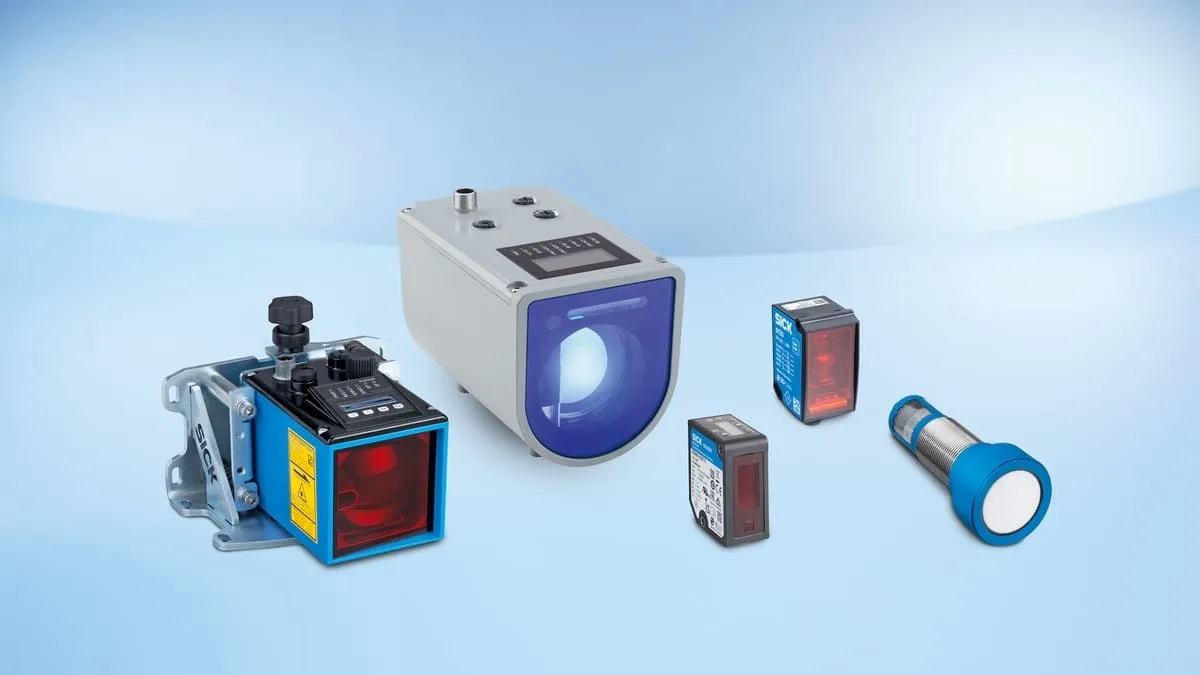 Sensores de Medición y Distancia