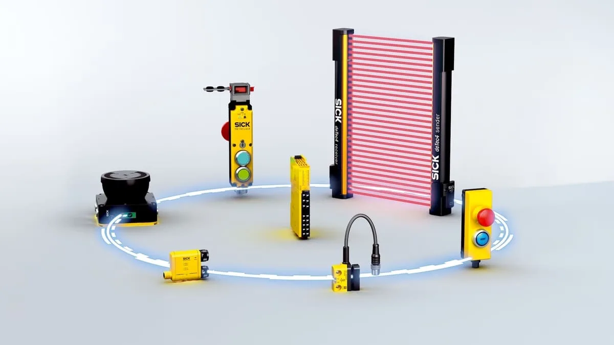 Sensores Fotoeléctricos