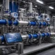 Monitoreo del Consumo de Agua en Plantas Industriales