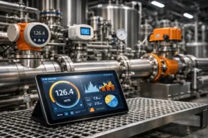 Sistemas de Monitoreo de Agua Industrial - RSRC Automation mexico 3