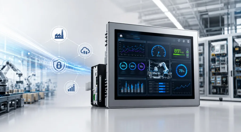 HMI Pro-face GP6000
