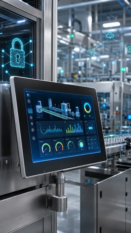 HMI Pro-face GP6000 México