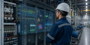 Monitoreo de Calidad de Energía